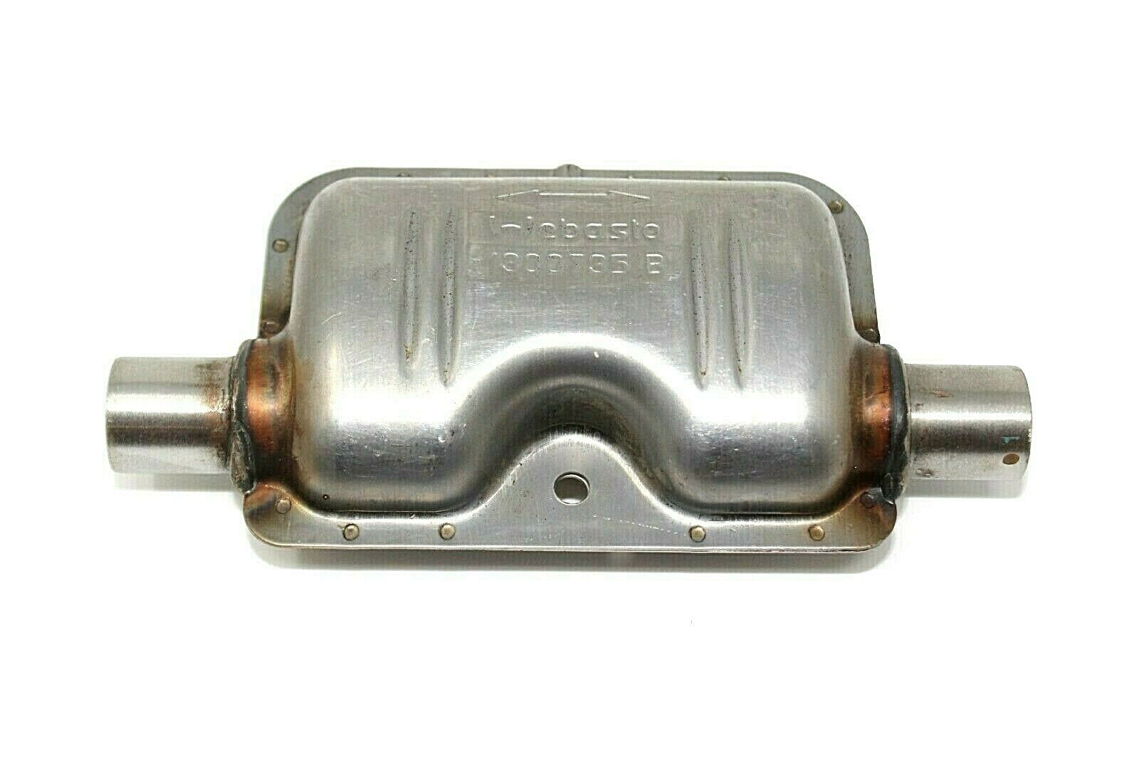 Webasto 22mm Exhaust Muffler Stainless Steel 1320488A