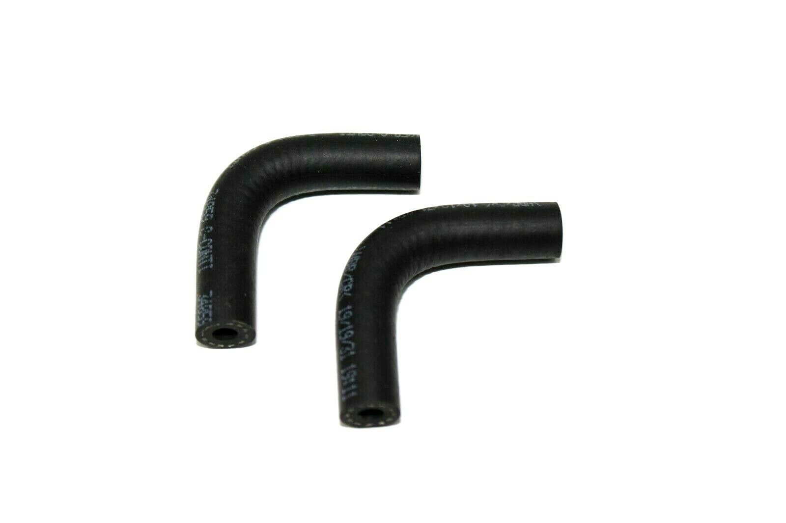 Webasto Fuel Line Molded Rubber Elbow 90 Degree 2 pack 34859MP2