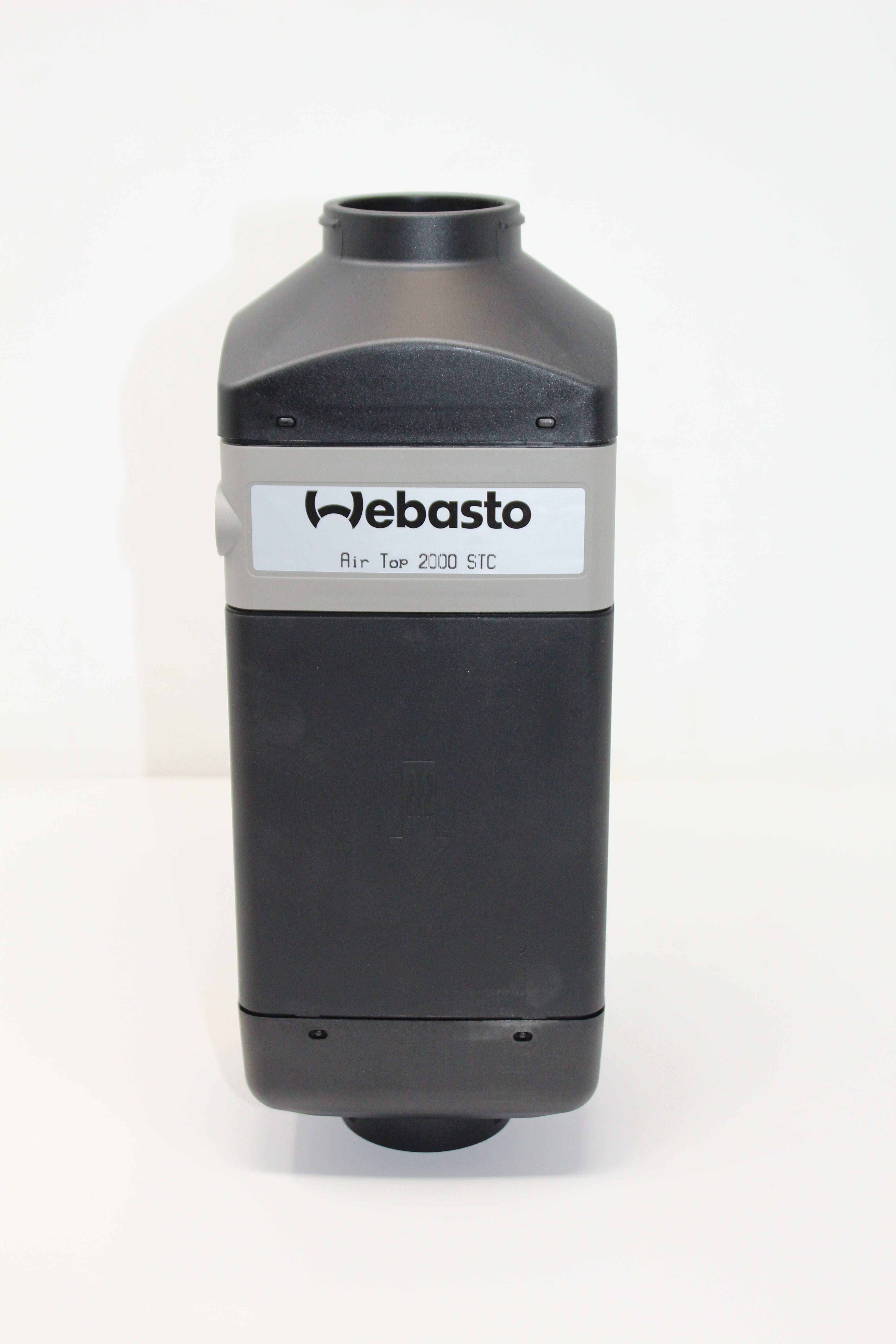 Webasto Air Top 2000STC 12v 2kW Diesel Heater Kit CO2 Adjusted 6400' 90-3-0022