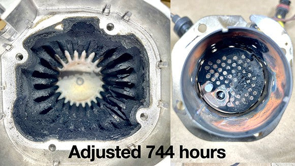 Redpoint conversions elevation testing adjusted