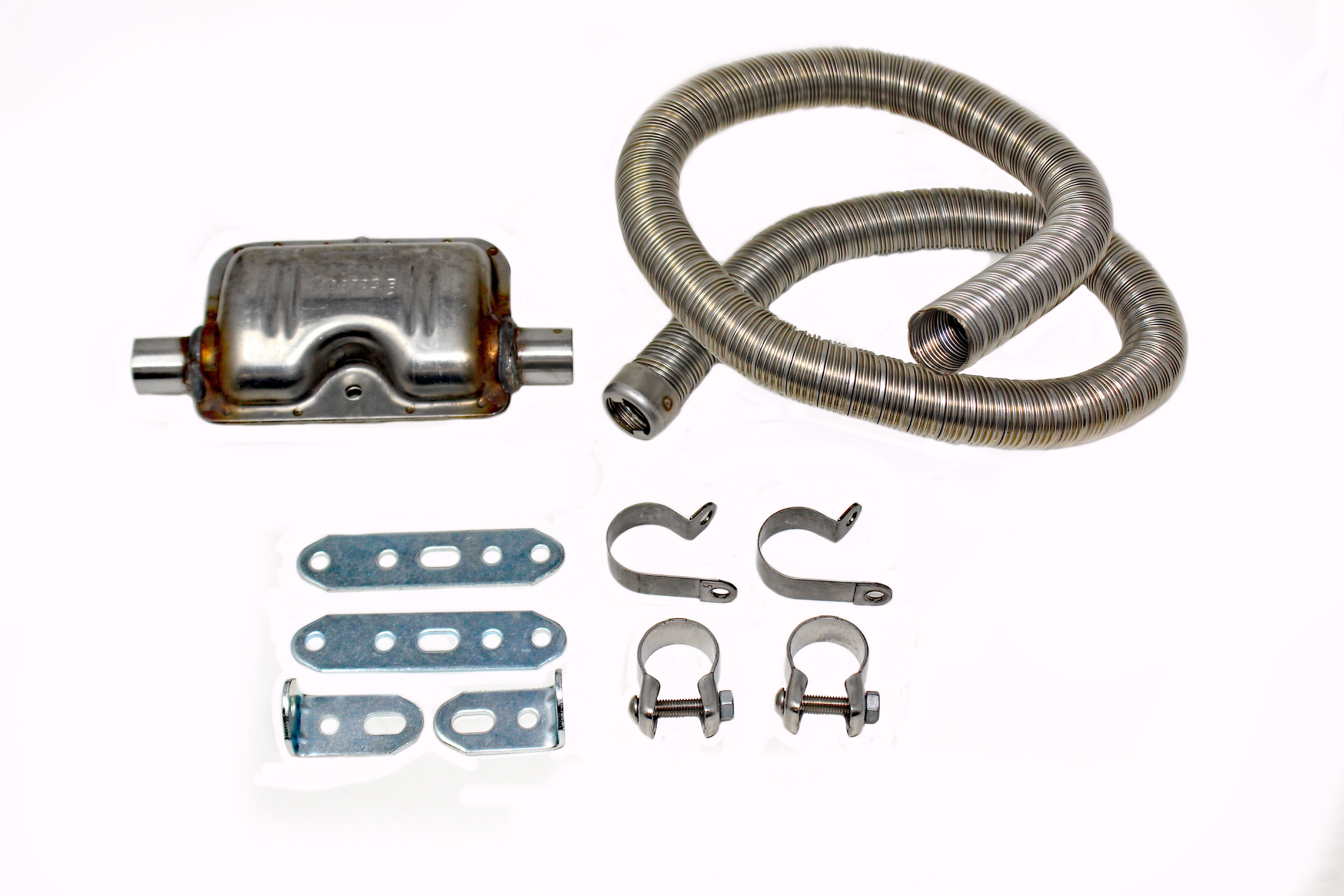 Van Life Webasto 2kW Diesel Air Heater Kit Ford Transit 90-3-0011