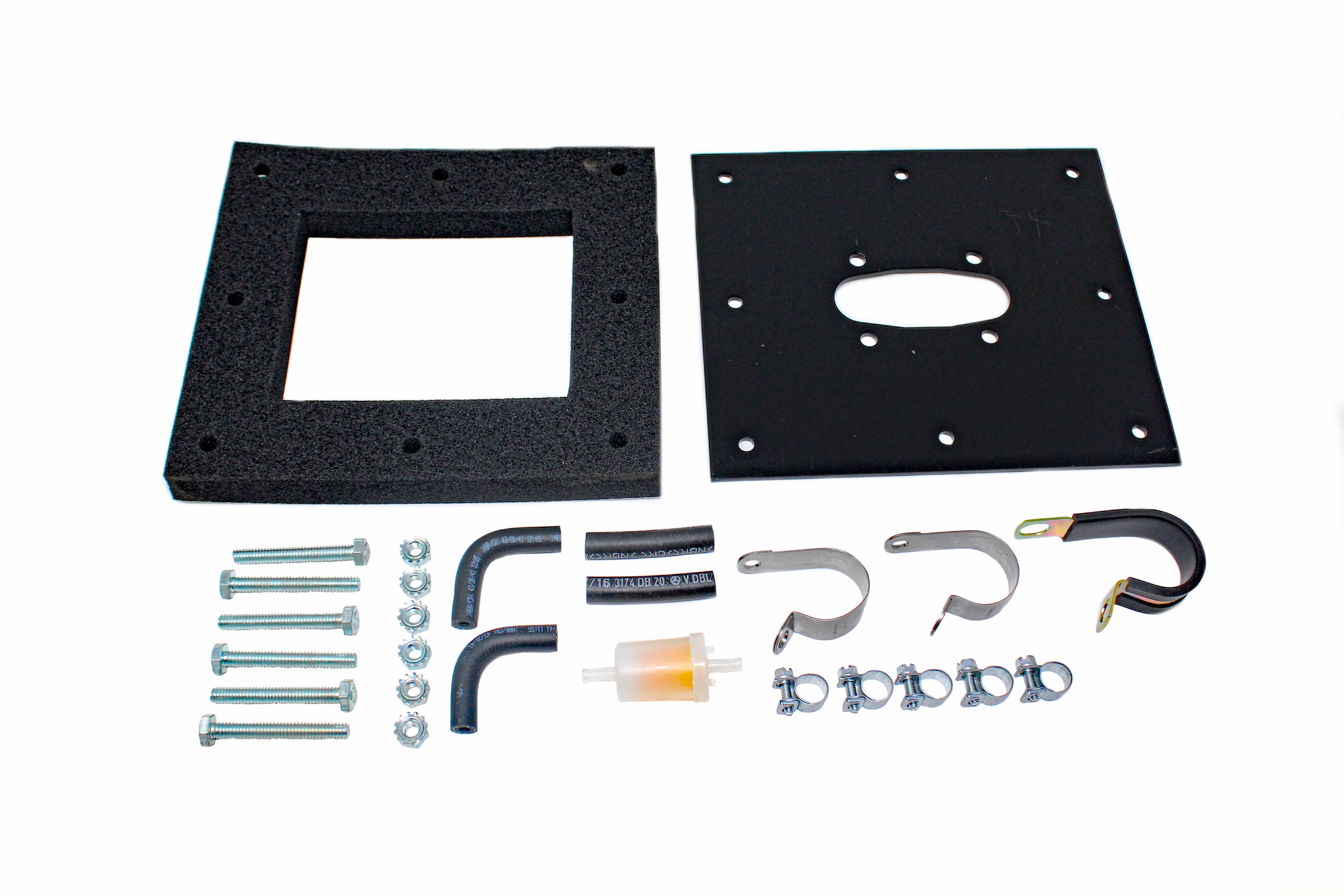 Webasto Air Heater Installation Kit 90-3-0010