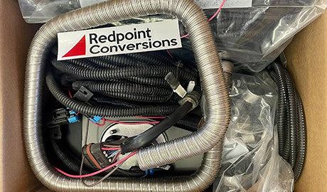 Webasto Air Heaters | Redpoint Conversions
